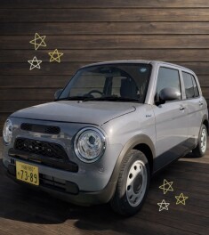 『４月スタート！！新生活にぴったりなラパンの魅力紹介！！』